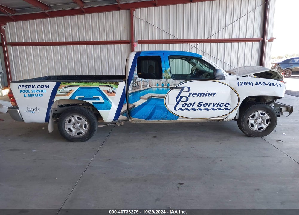 2006 TOYOTA TACOMA VIN: 5TETX22NX6Z215410