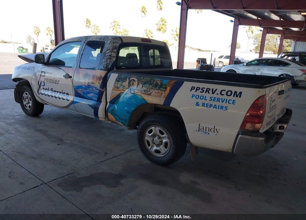 2006 TOYOTA TACOMA VIN: 5TETX22NX6Z215410