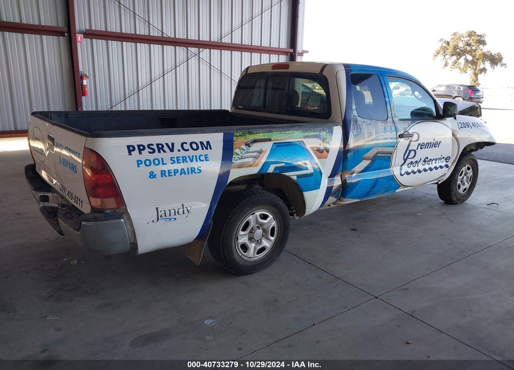 2006 TOYOTA TACOMA VIN: 5TETX22NX6Z215410