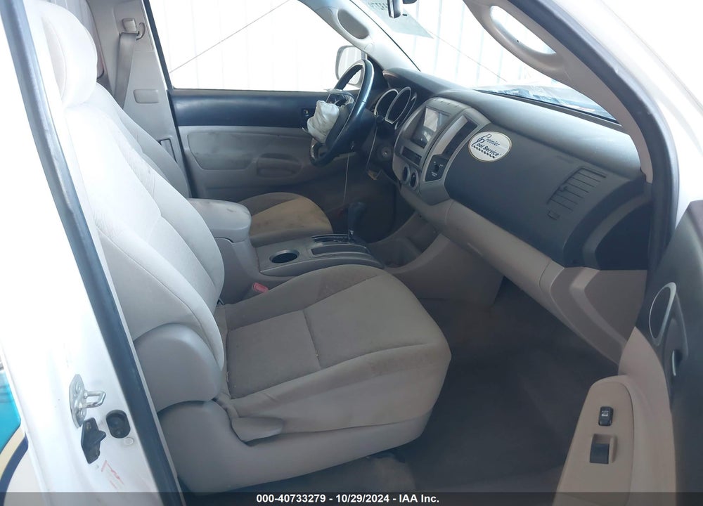 2006 TOYOTA TACOMA VIN: 5TETX22NX6Z215410