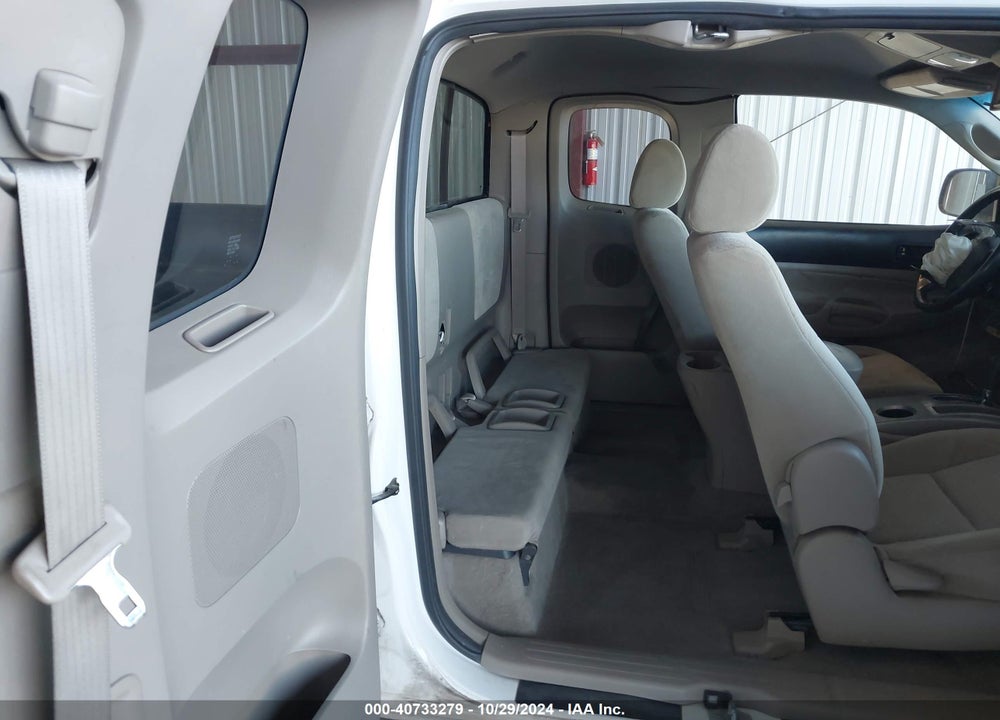 2006 TOYOTA TACOMA VIN: 5TETX22NX6Z215410