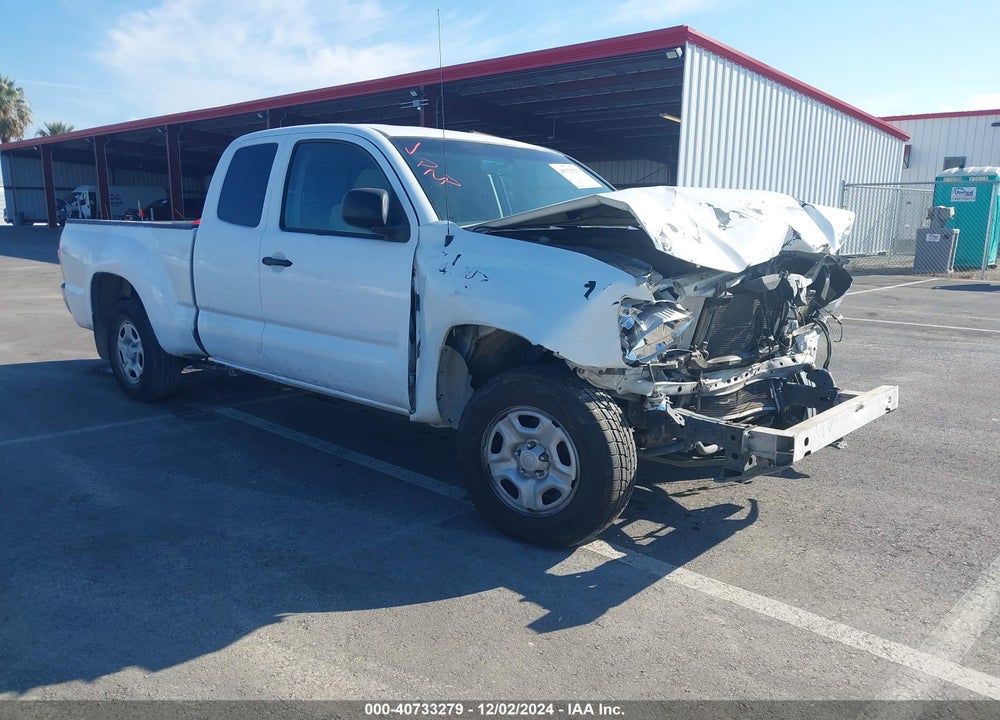 2006 TOYOTA TACOMA VIN: 5TETX22NX6Z215410