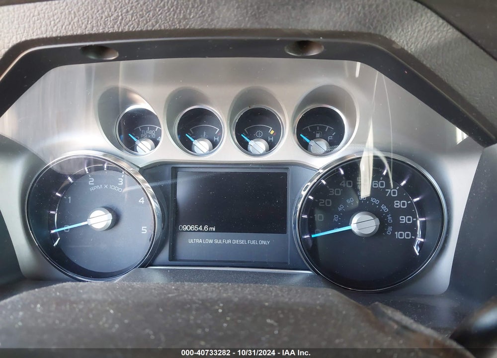 2015 FORD F-350 LARIAT VIN: 1FT8W3BT1FED28663