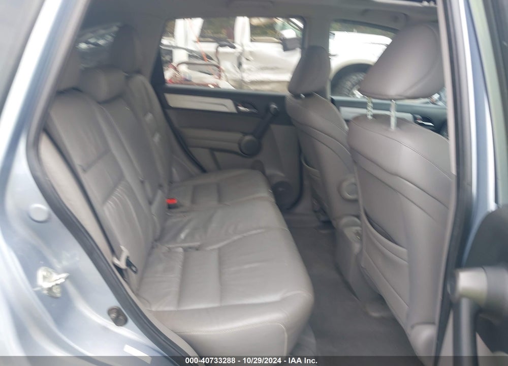 2011 HONDA CR-V EX-L VIN: 5J6RE3H75BL018615