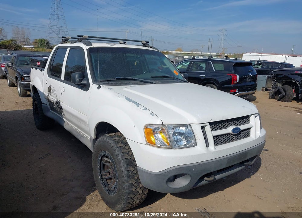 2005 FORD EXPLORER SPORT TRAC ADRENALIN/XLS/XLT VIN: 1FMZU77K95UA52525