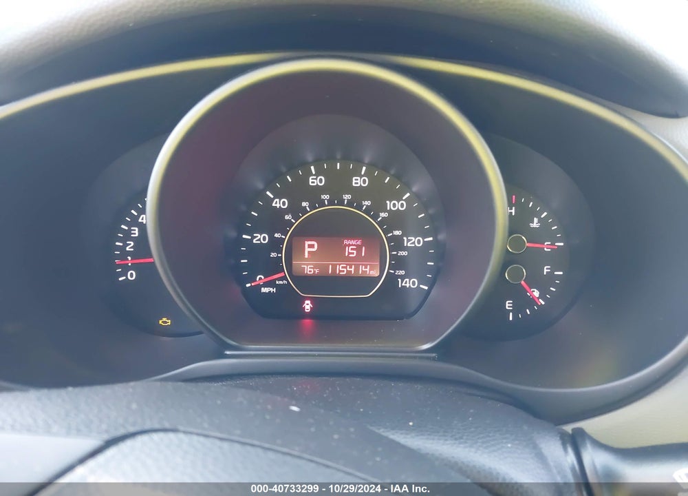 2017 KIA SOUL VIN: KNDJN2A21H7464063
