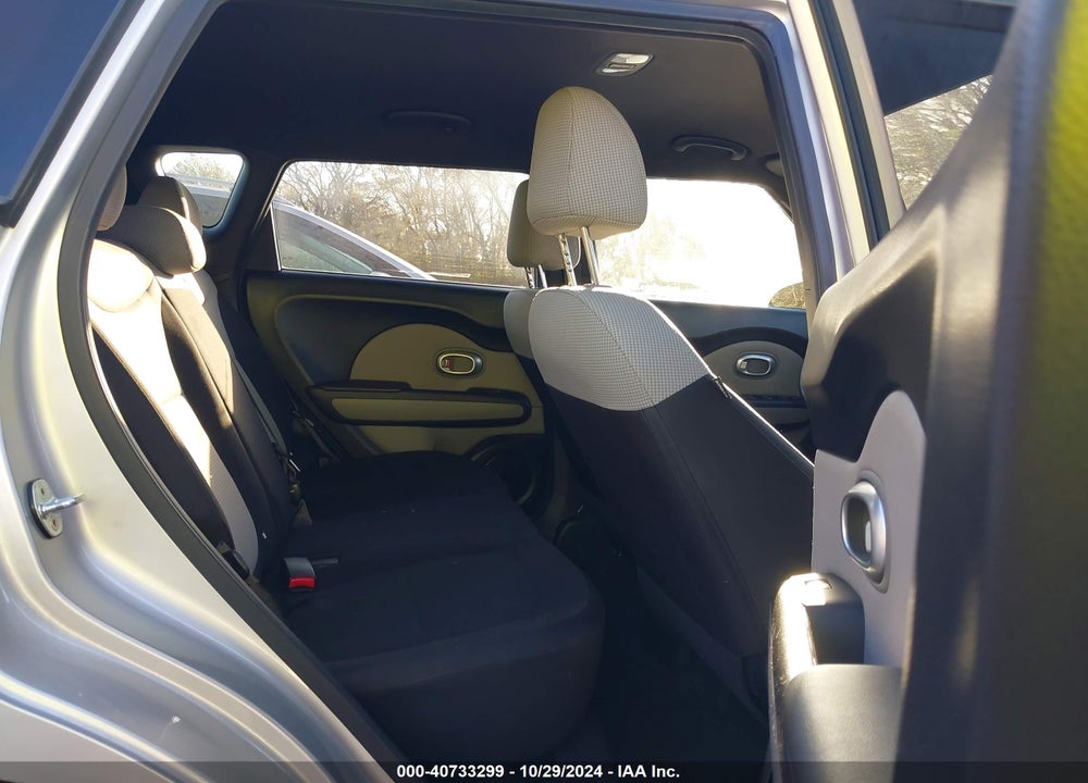 2017 KIA SOUL VIN: KNDJN2A21H7464063