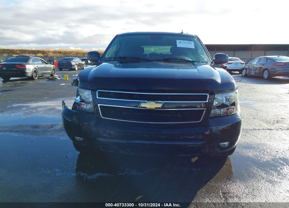 2007 CHEVROLET TAHOE LT VIN: 1GNFC13087R248898