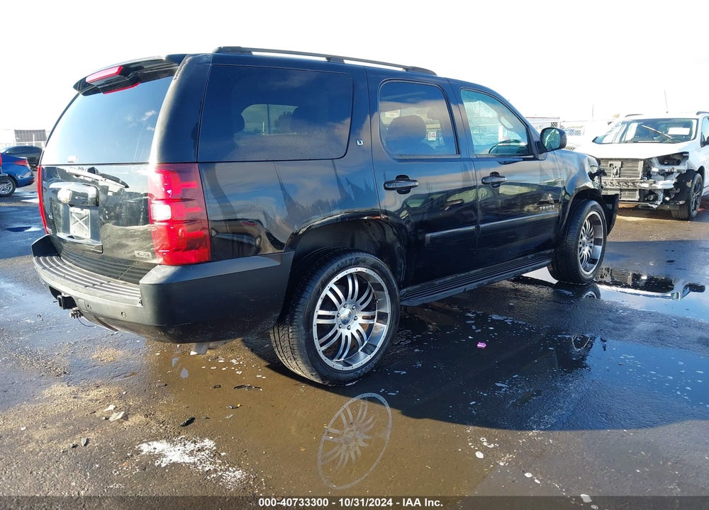 2007 CHEVROLET TAHOE LT VIN: 1GNFC13087R248898
