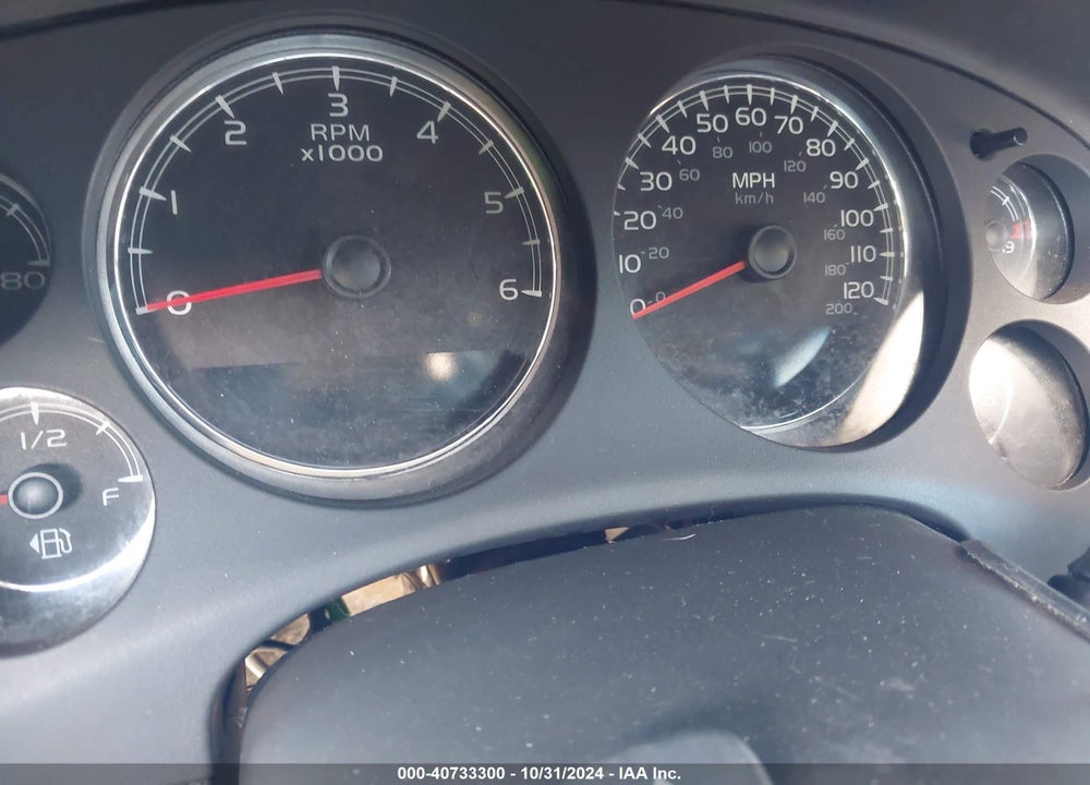 2007 CHEVROLET TAHOE LT VIN: 1GNFC13087R248898