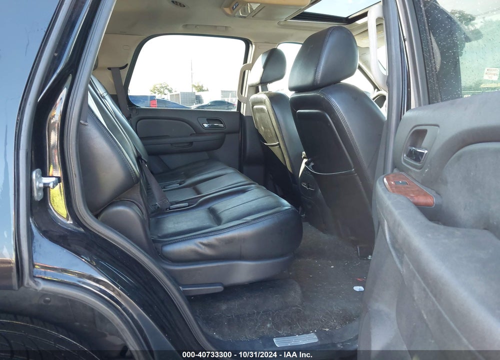 2007 CHEVROLET TAHOE LT VIN: 1GNFC13087R248898