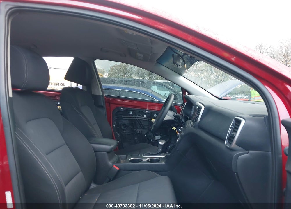 2020 KIA SPORTAGE LX VIN: KNDPM3AC2L7770175