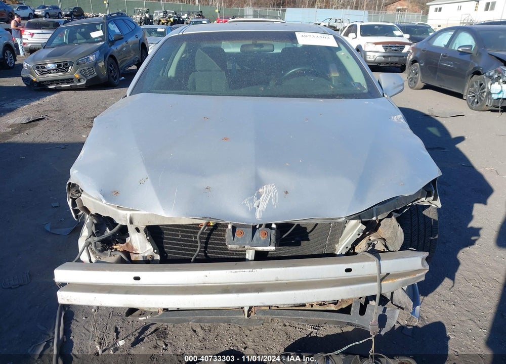 2004 PONTIAC GRAND PRIX GT1 VIN: 2G2WP522841194616