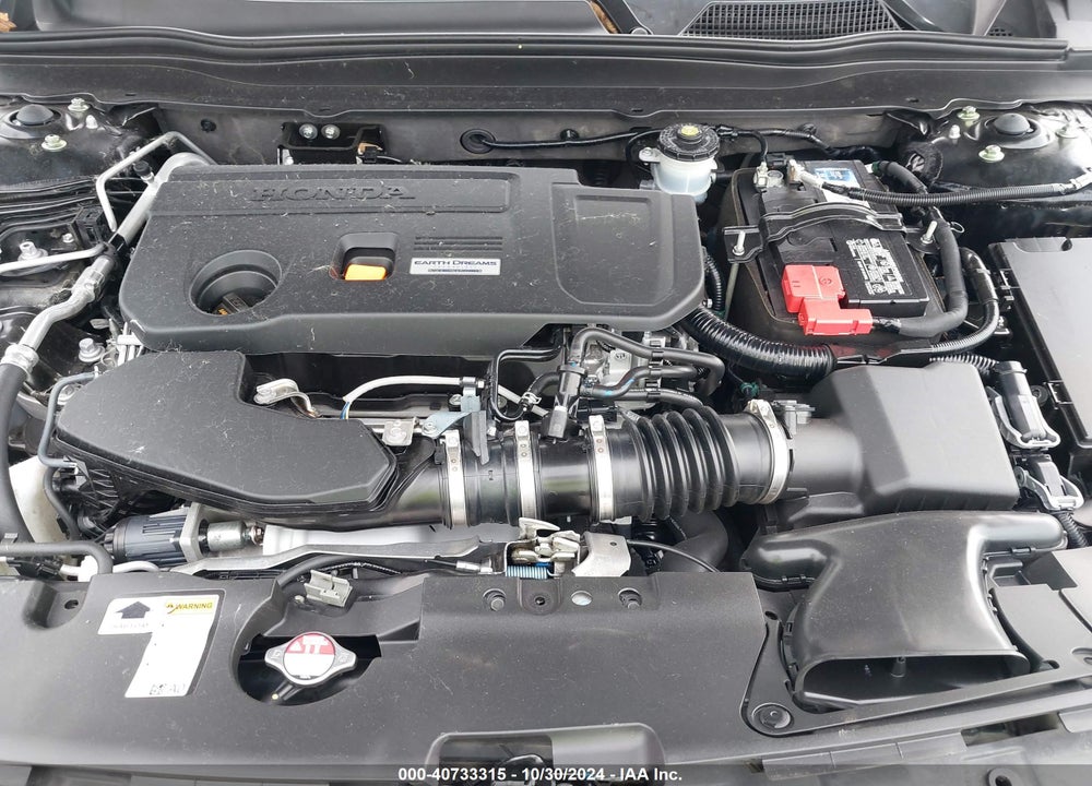 2018 HONDA ACCORD SPORT 2.0T VIN: 1HGCV2F36JA044173
