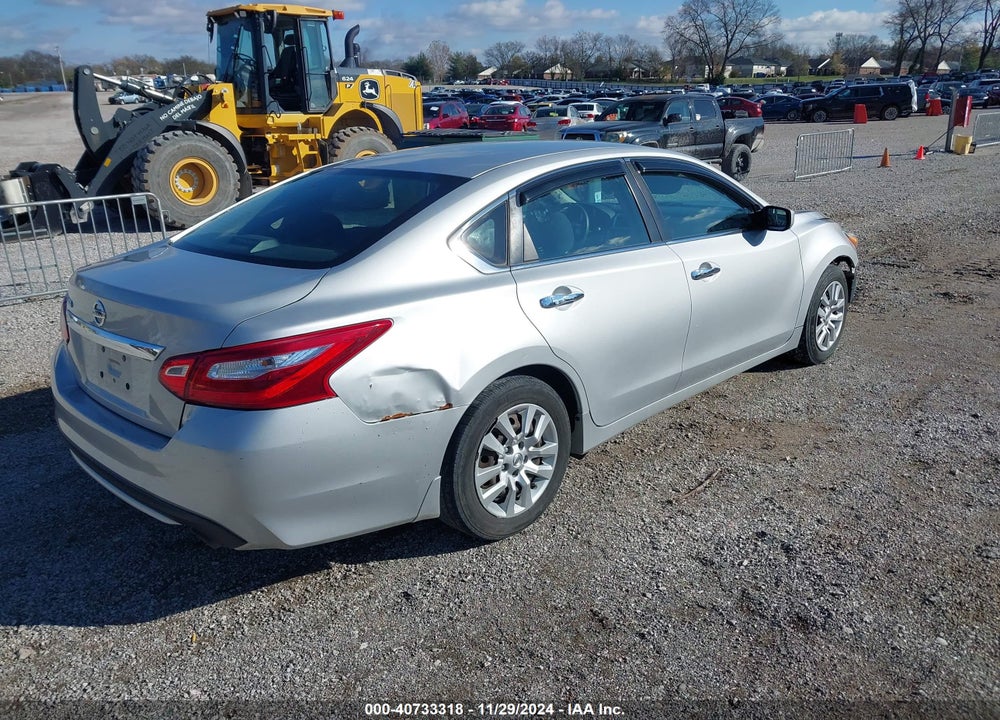 2017 NISSAN ALTIMA 2.5 S VIN: 1N4AL3AP0HC213846