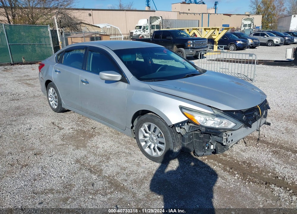 2017 NISSAN ALTIMA 2.5 S VIN: 1N4AL3AP0HC213846
