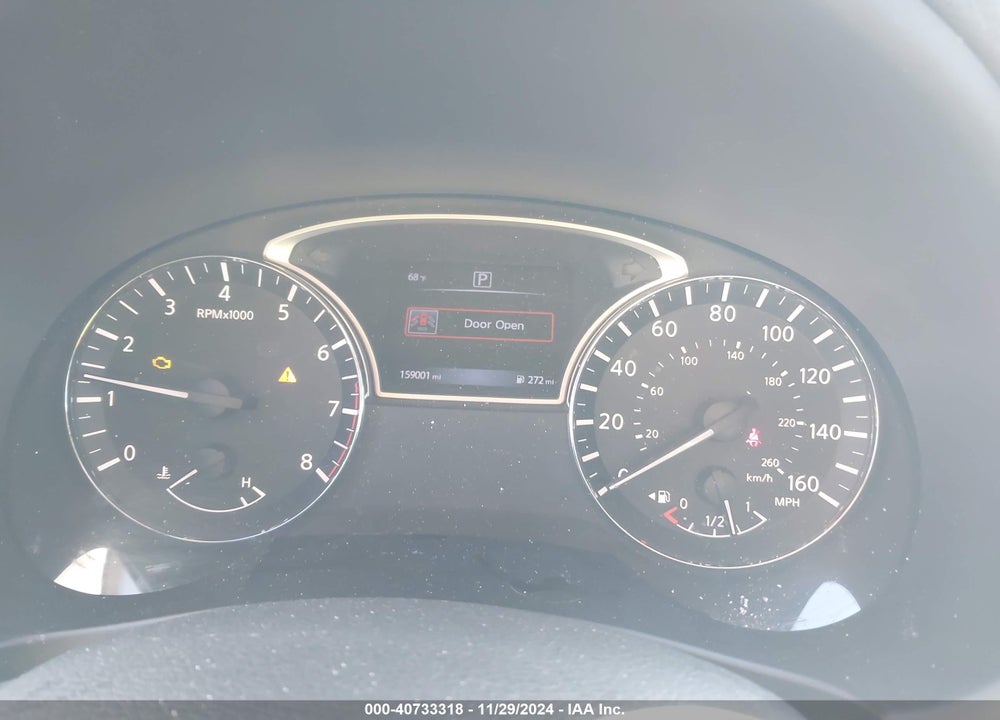 2017 NISSAN ALTIMA 2.5 S VIN: 1N4AL3AP0HC213846