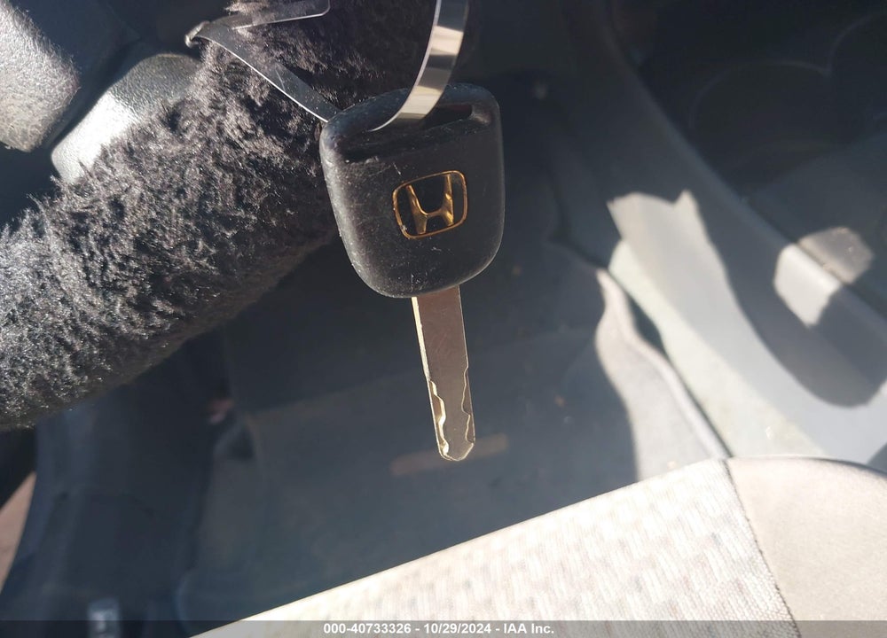 2004 HONDA CIVIC VP VIN: 2HGES16364H553598