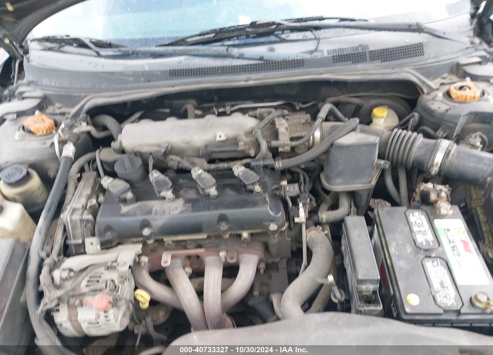 2006 NISSAN ALTIMA 2.5 S VIN: 1N4AL11D56N317129
