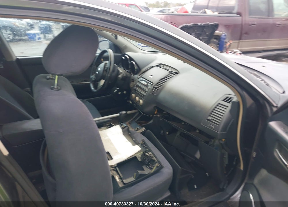 2006 NISSAN ALTIMA 2.5 S VIN: 1N4AL11D56N317129