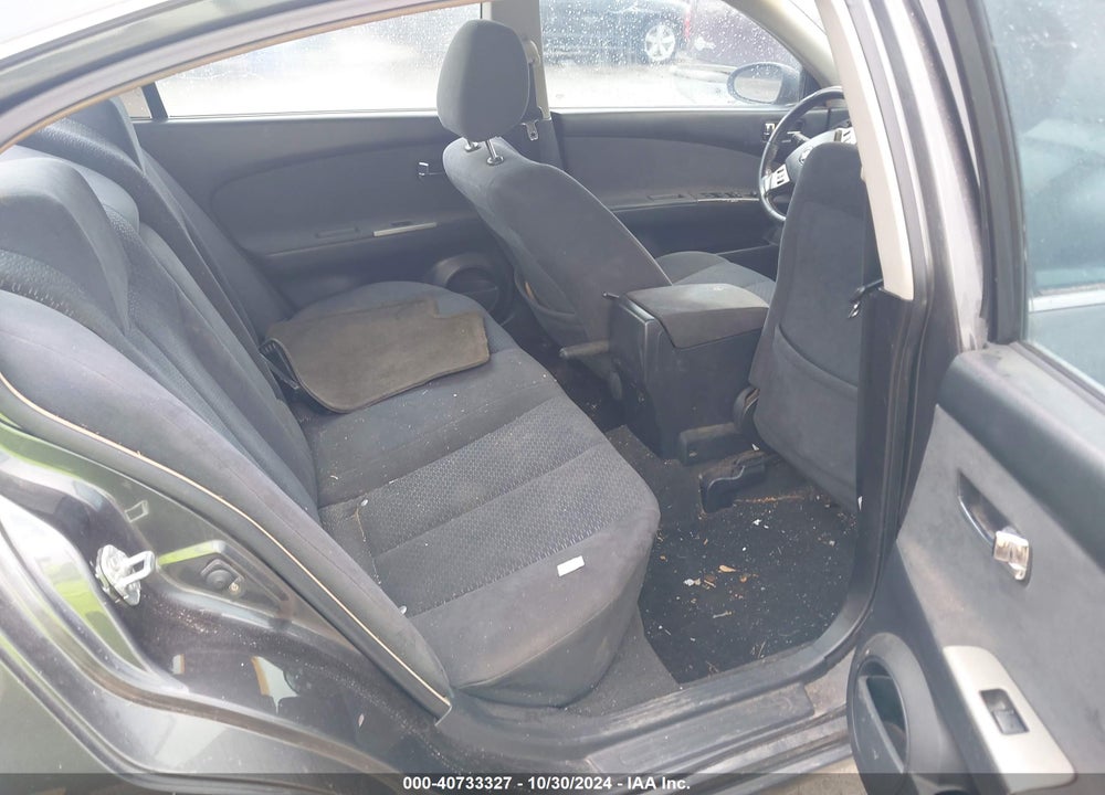 2006 NISSAN ALTIMA 2.5 S VIN: 1N4AL11D56N317129