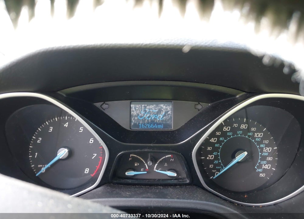 2012 FORD FOCUS S VIN: 1FAHP3E27CL323187