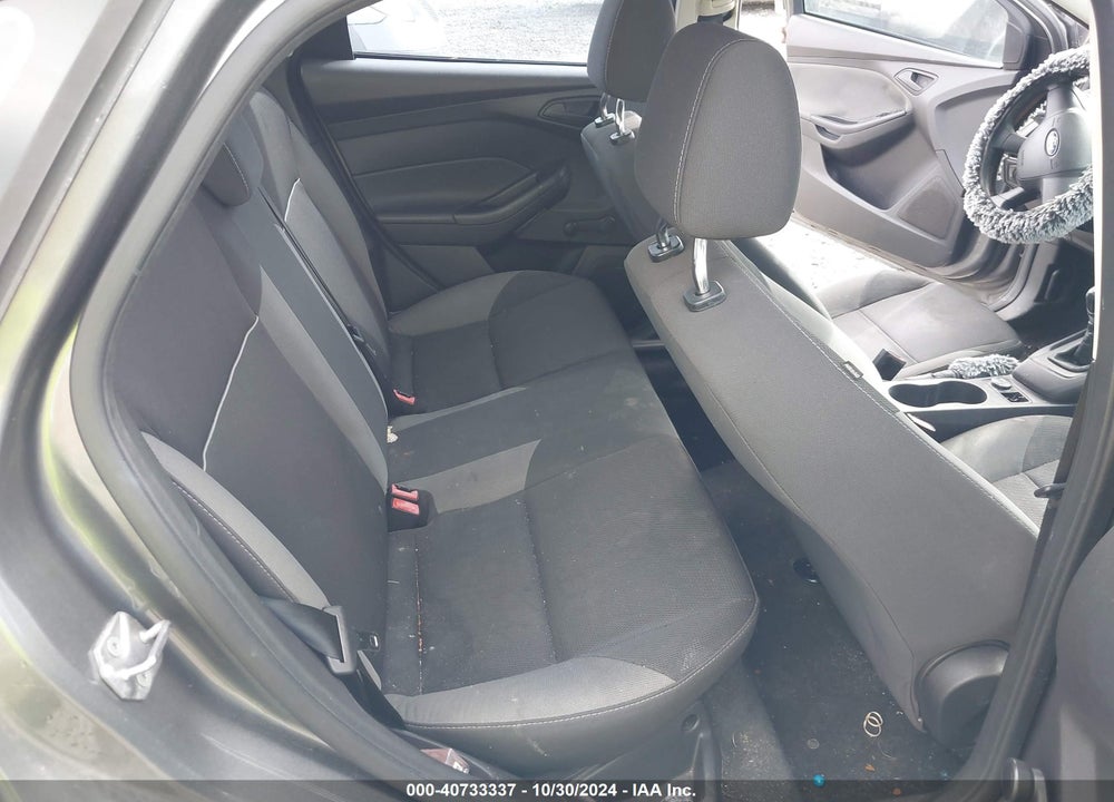 2012 FORD FOCUS S VIN: 1FAHP3E27CL323187