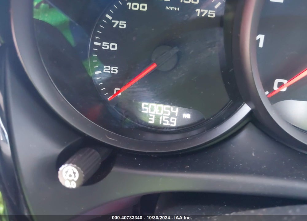 2021 PORSCHE MACAN VIN: WP1AA2A55MLB11301