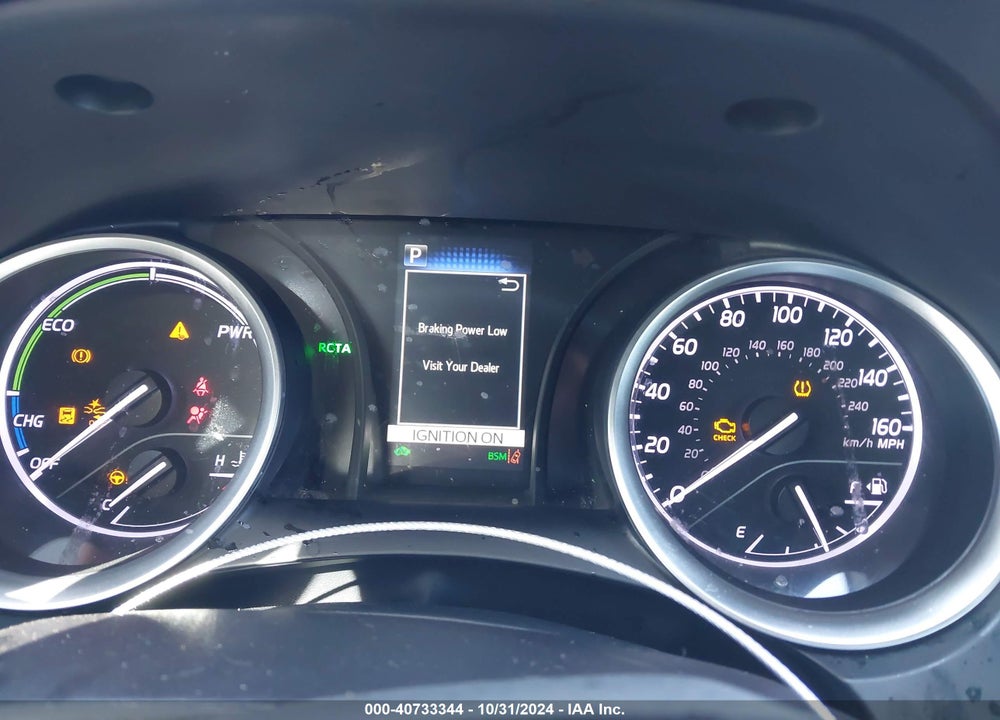 2021 TOYOTA CAMRY LE HYBRID VIN: 4T1H31AK3MU547564