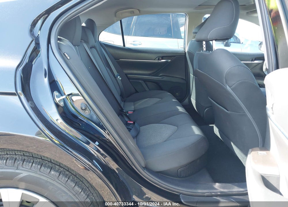 2021 TOYOTA CAMRY LE HYBRID VIN: 4T1H31AK3MU547564
