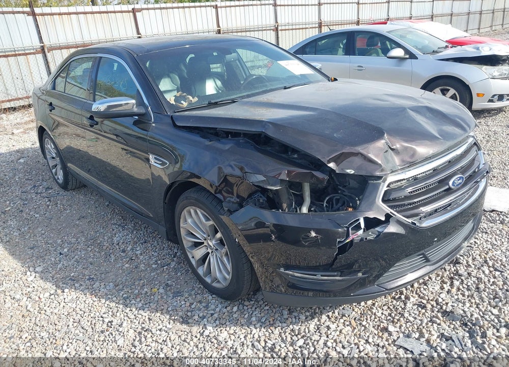 2013 FORD TAURUS LIMITED VIN: 1FAHP2F86DG116653