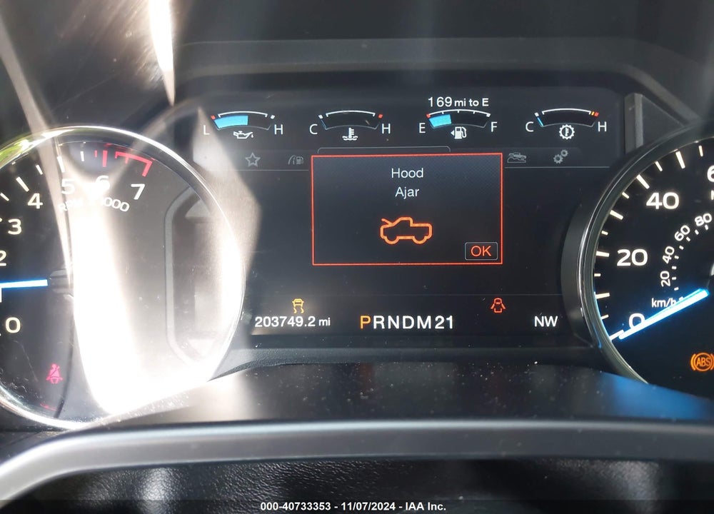 2015 FORD F-150 KING RANCH VIN: 1FTEW1EGXFFC06075