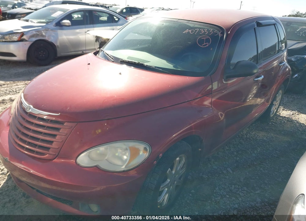 2009 CHRYSLER PT CRUISER TOURING VIN: 3A8FY58959T561192
