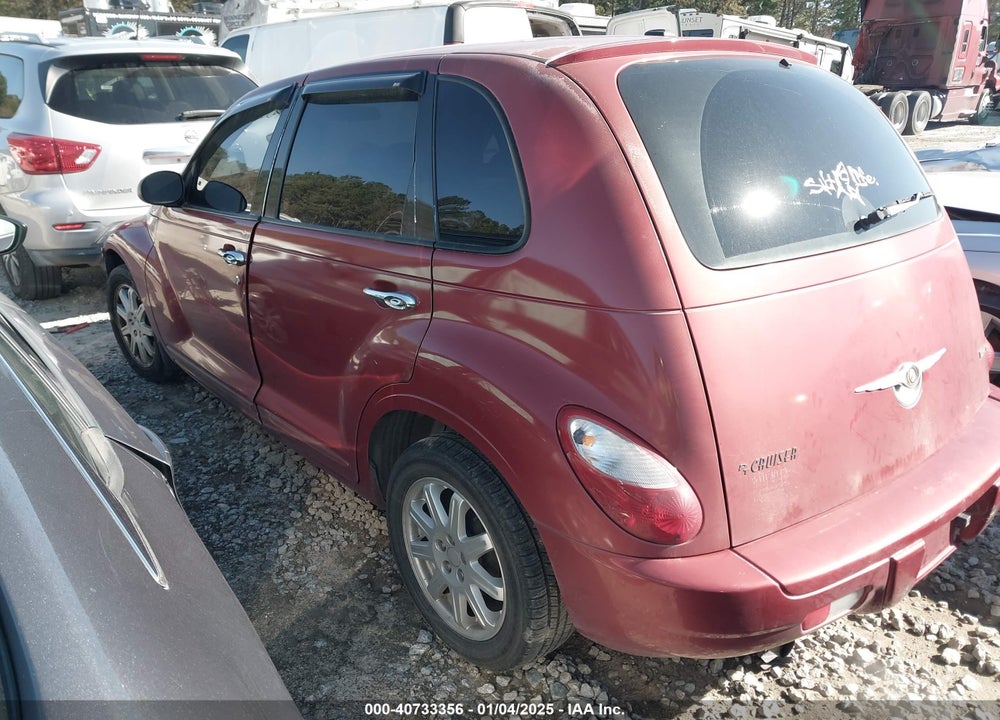 2009 CHRYSLER PT CRUISER TOURING VIN: 3A8FY58959T561192