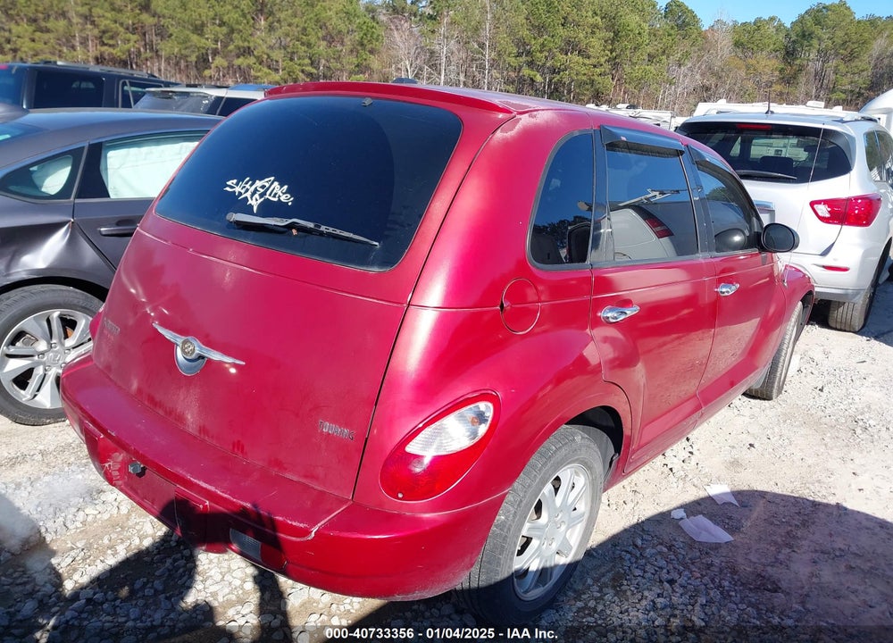 2009 CHRYSLER PT CRUISER TOURING VIN: 3A8FY58959T561192