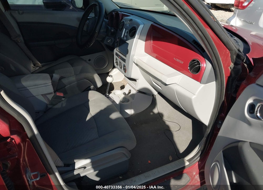 2009 CHRYSLER PT CRUISER TOURING VIN: 3A8FY58959T561192