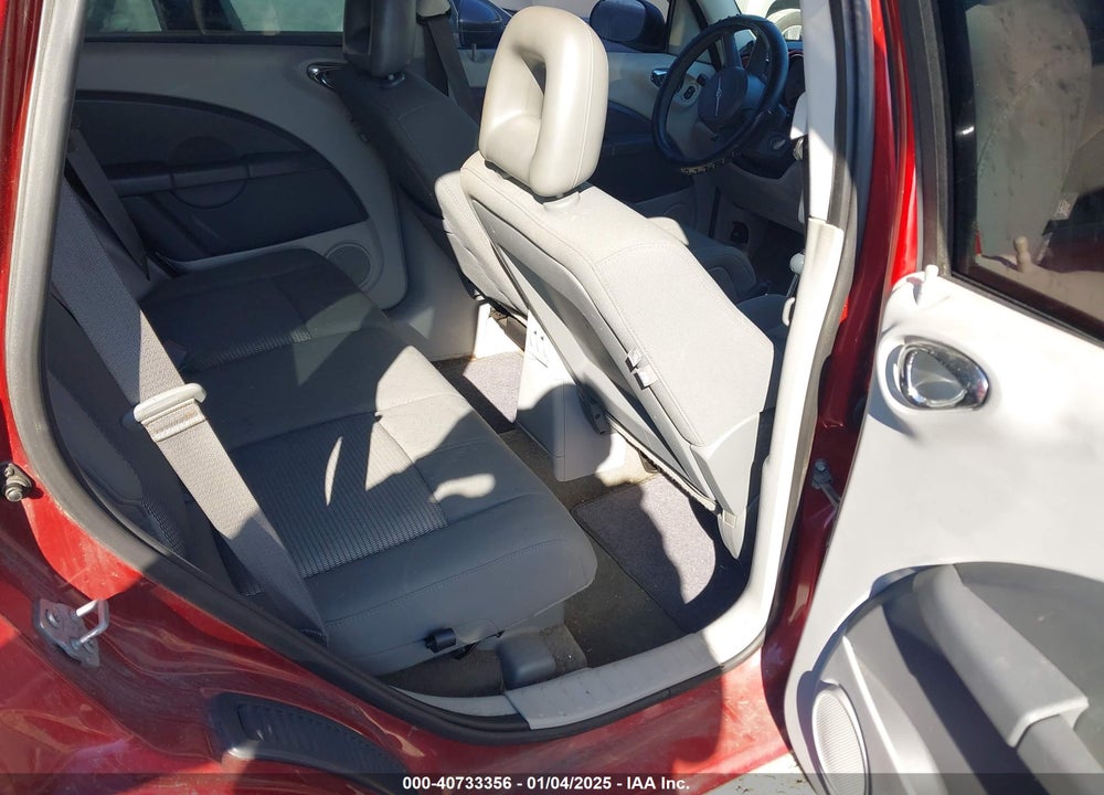 2009 CHRYSLER PT CRUISER TOURING VIN: 3A8FY58959T561192