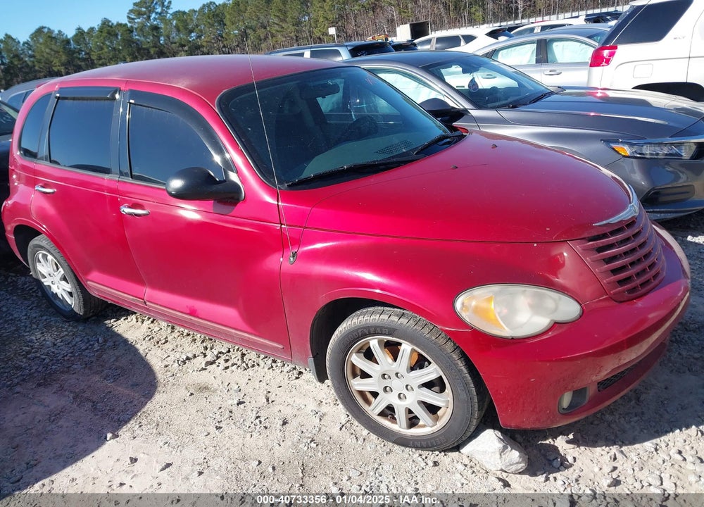 2009 CHRYSLER PT CRUISER TOURING VIN: 3A8FY58959T561192