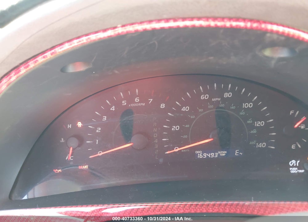 2007 TOYOTA CAMRY CE VIN: 4T1BE46K17U619375
