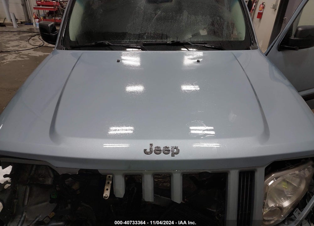 2012 JEEP LIBERTY SPORT VIN: 1C4PJMAK7CW185247