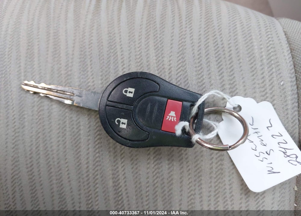 2014 NISSAN SENTRA SV VIN: 3N1AB7AP6EY284222
