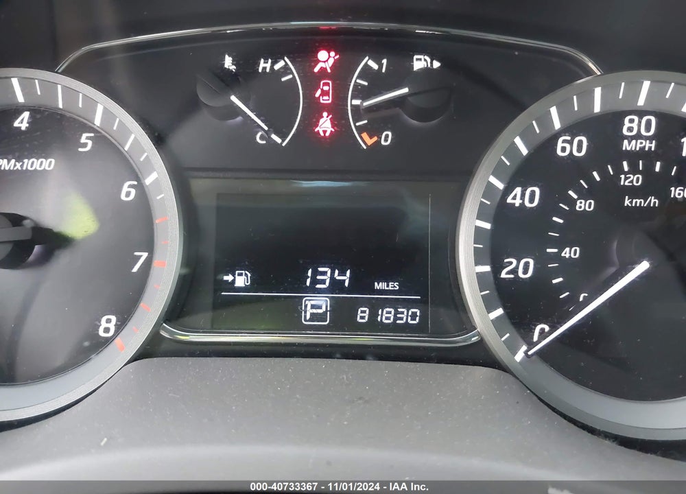 2014 NISSAN SENTRA SV VIN: 3N1AB7AP6EY284222