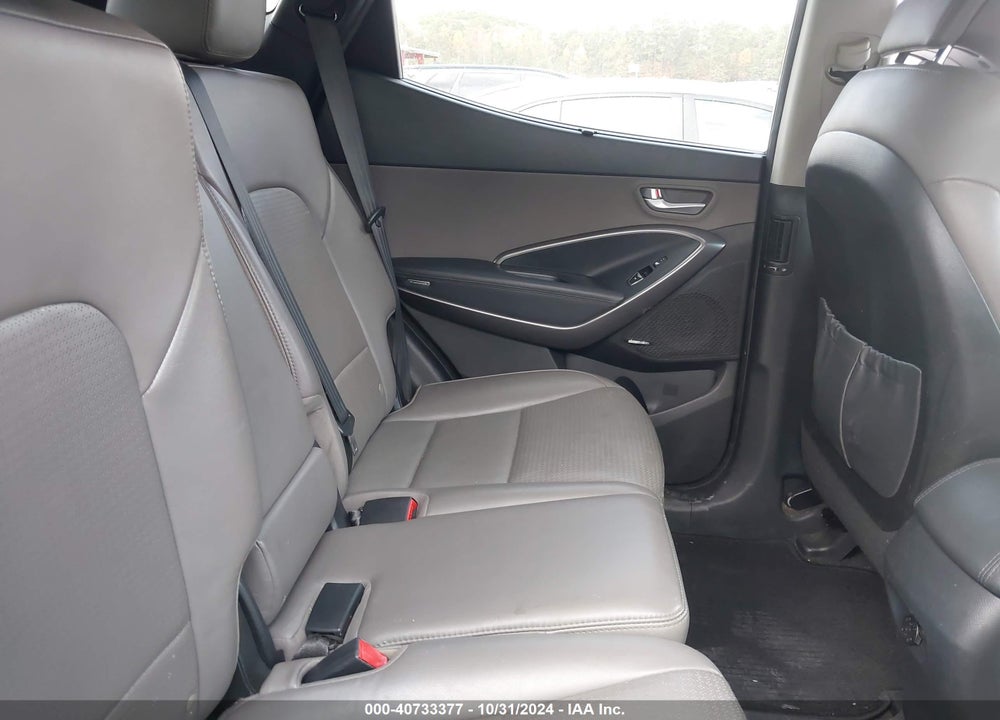 2014 HYUNDAI SANTA FE SPORT 2.4L VIN: 5XYZU3LB9EG217347
