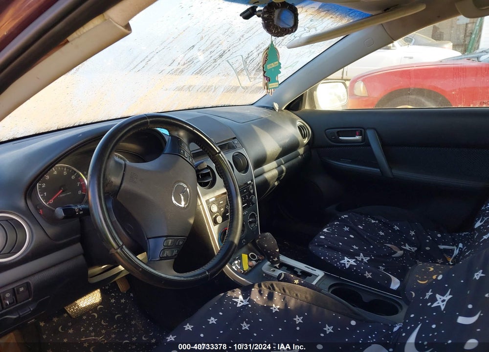 2006 MAZDA 6 S VIN: 1YVHP80D465M02321