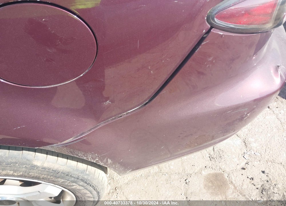 2006 MAZDA 6 S VIN: 1YVHP80D465M02321