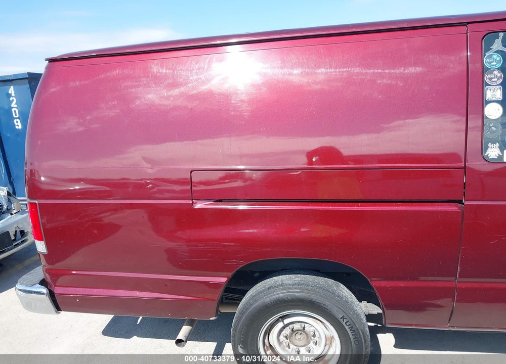 2010 FORD E-150 COMMERCIAL VIN: 1FTNS1EW2ADA50931