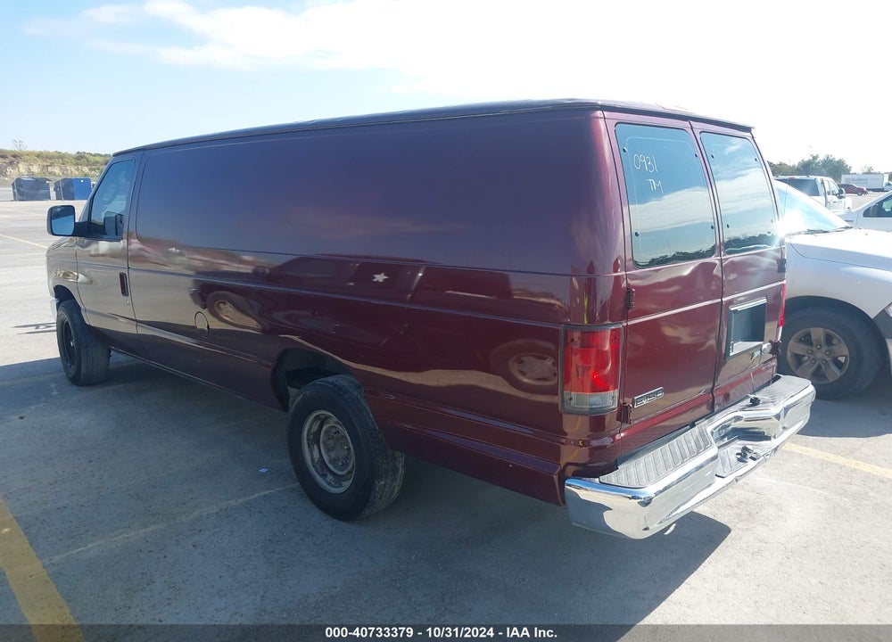 2010 FORD E-150 COMMERCIAL VIN: 1FTNS1EW2ADA50931