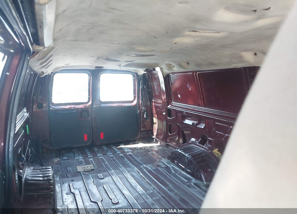 2010 FORD E-150 COMMERCIAL VIN: 1FTNS1EW2ADA50931