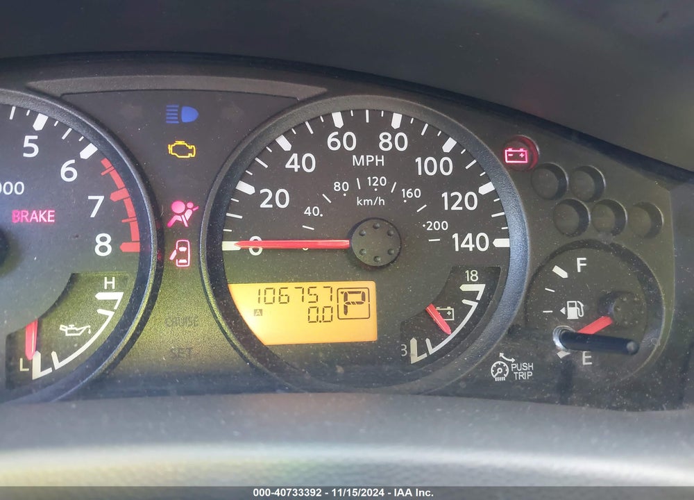 2016 NISSAN FRONTIER SV VIN: 1N6AD0ER6GN905112