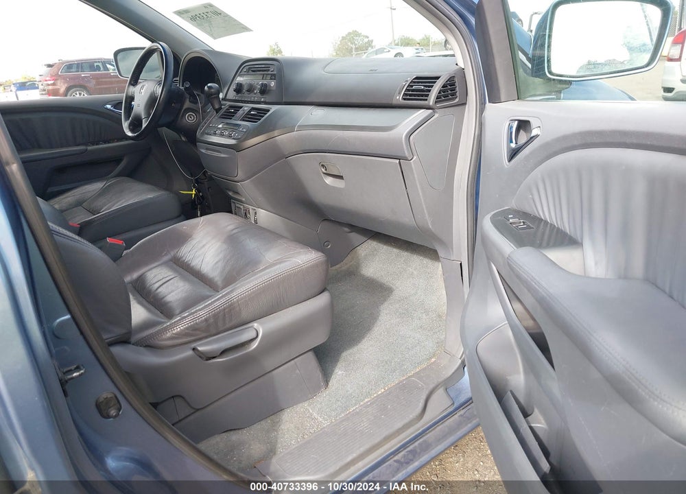2006 HONDA ODYSSEY EX-L VIN: 5FNRL38666B086675